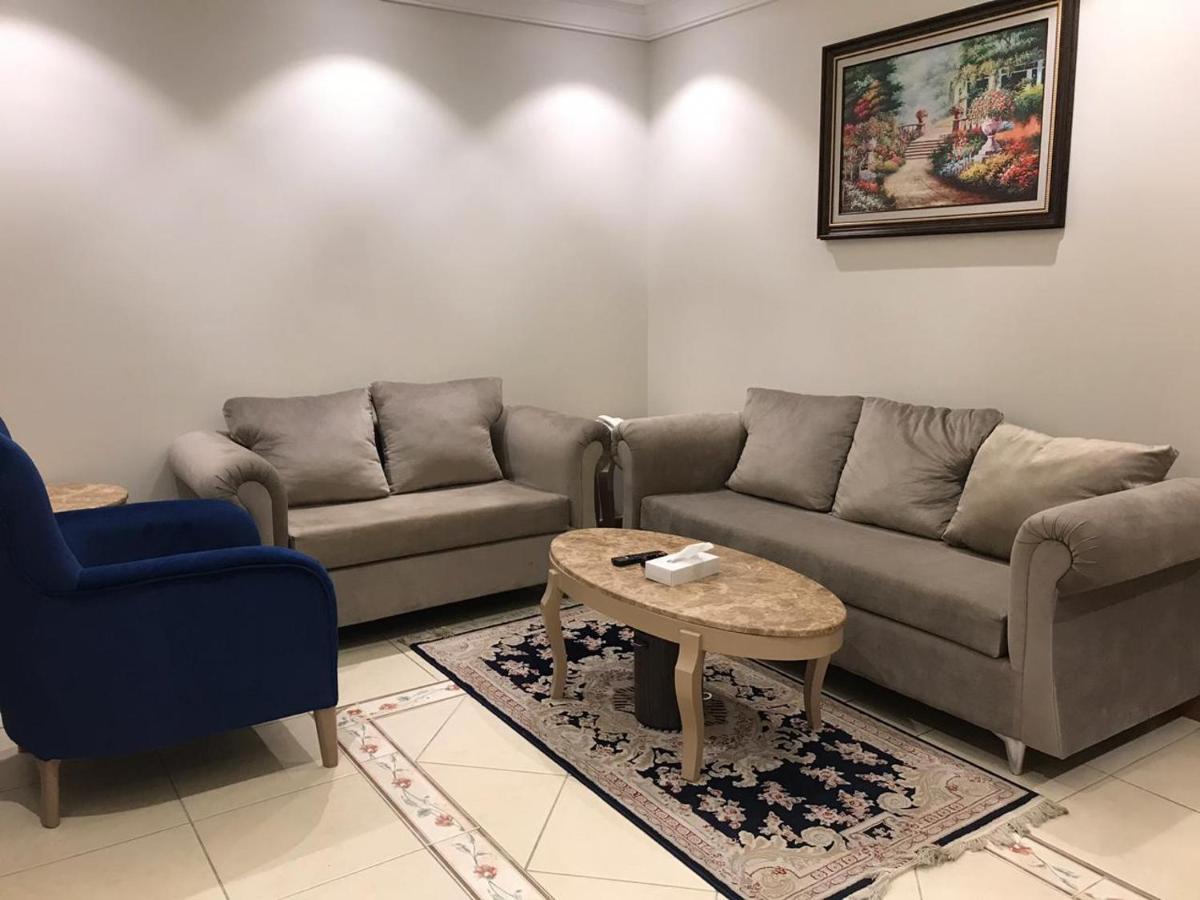 Ajwaa Suites DDjeddah Extérieur photo