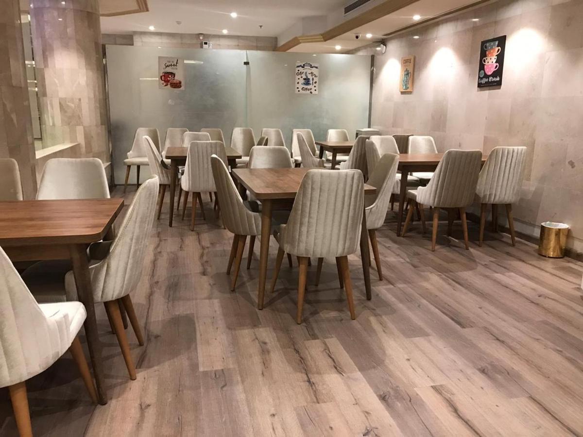 Ajwaa Suites DDjeddah Extérieur photo