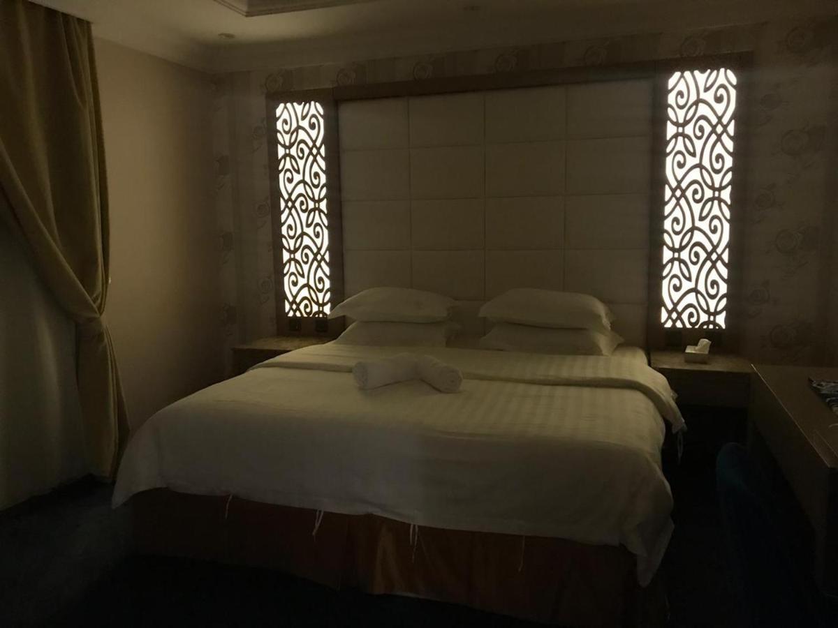 Ajwaa Suites DDjeddah Extérieur photo