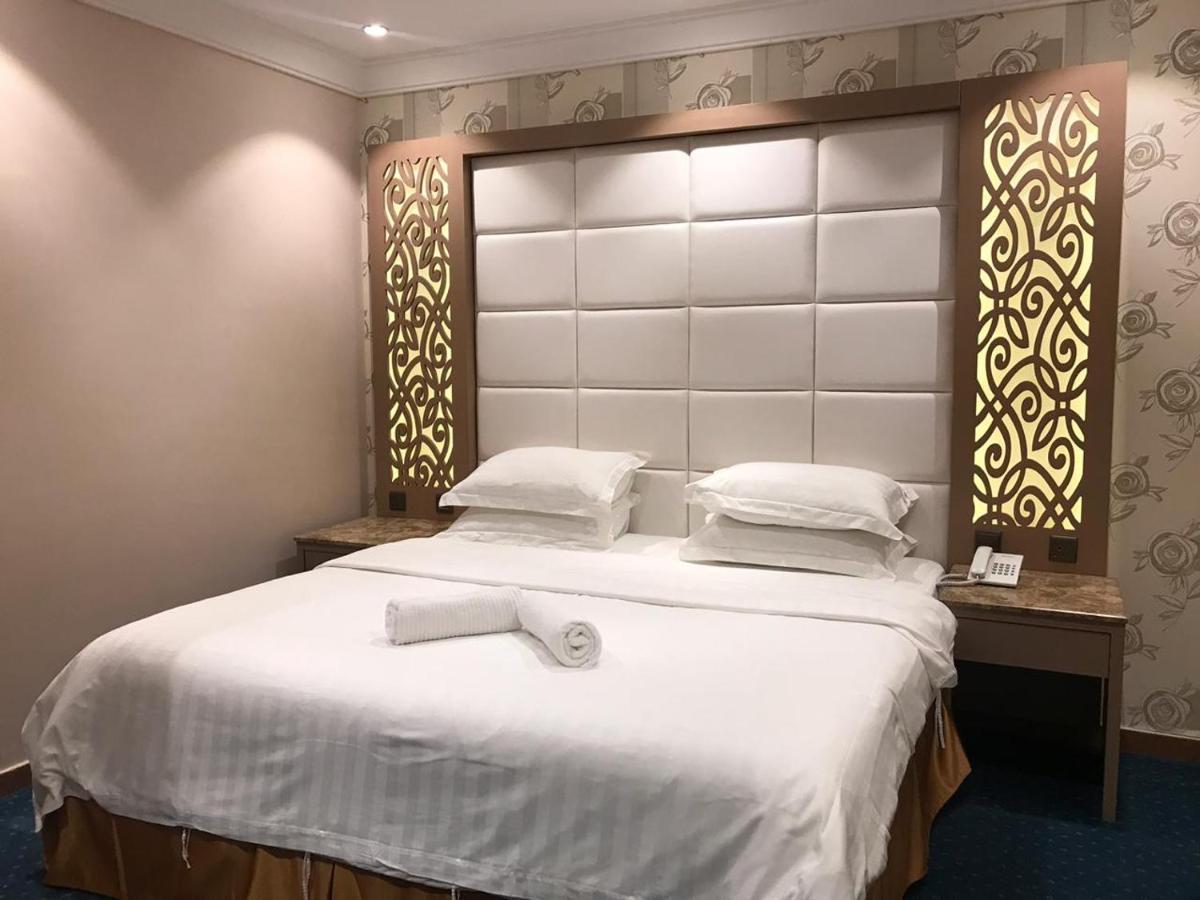 Ajwaa Suites DDjeddah Extérieur photo
