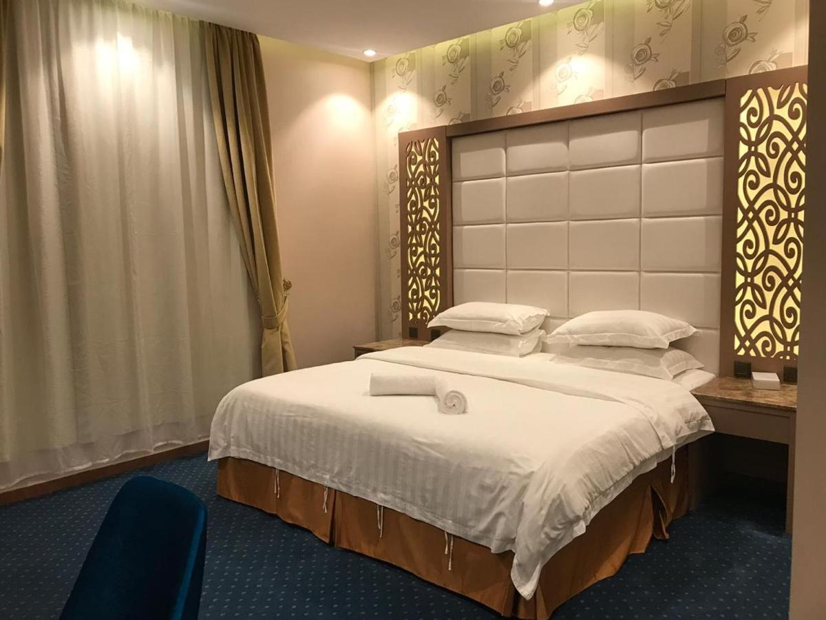 Ajwaa Suites DDjeddah Extérieur photo