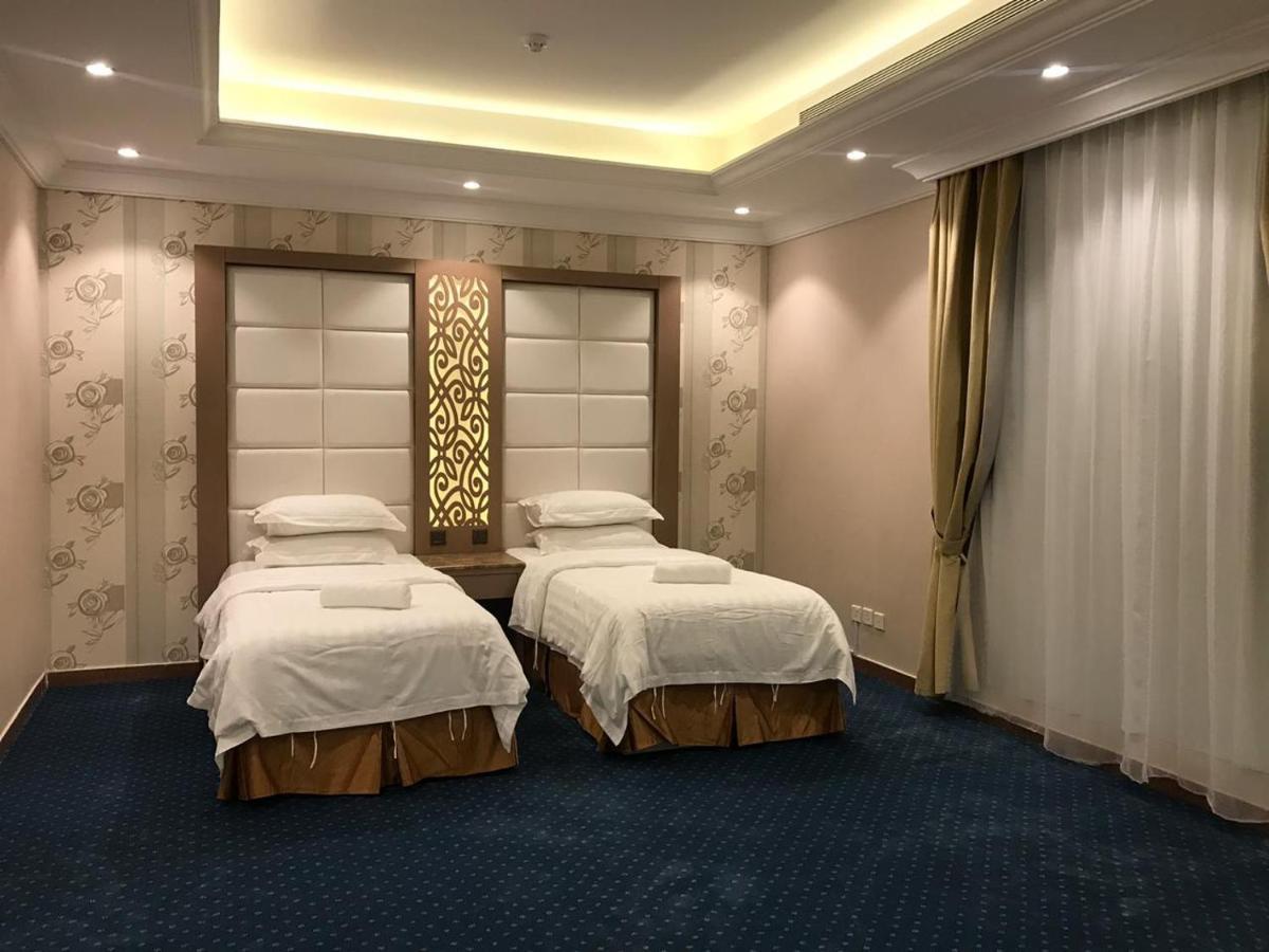 Ajwaa Suites DDjeddah Extérieur photo