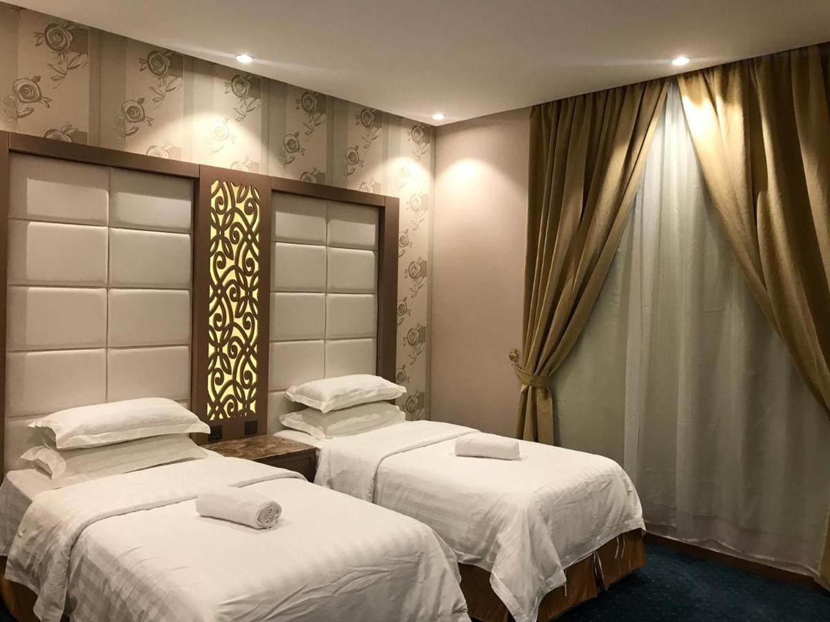 Ajwaa Suites DDjeddah Extérieur photo