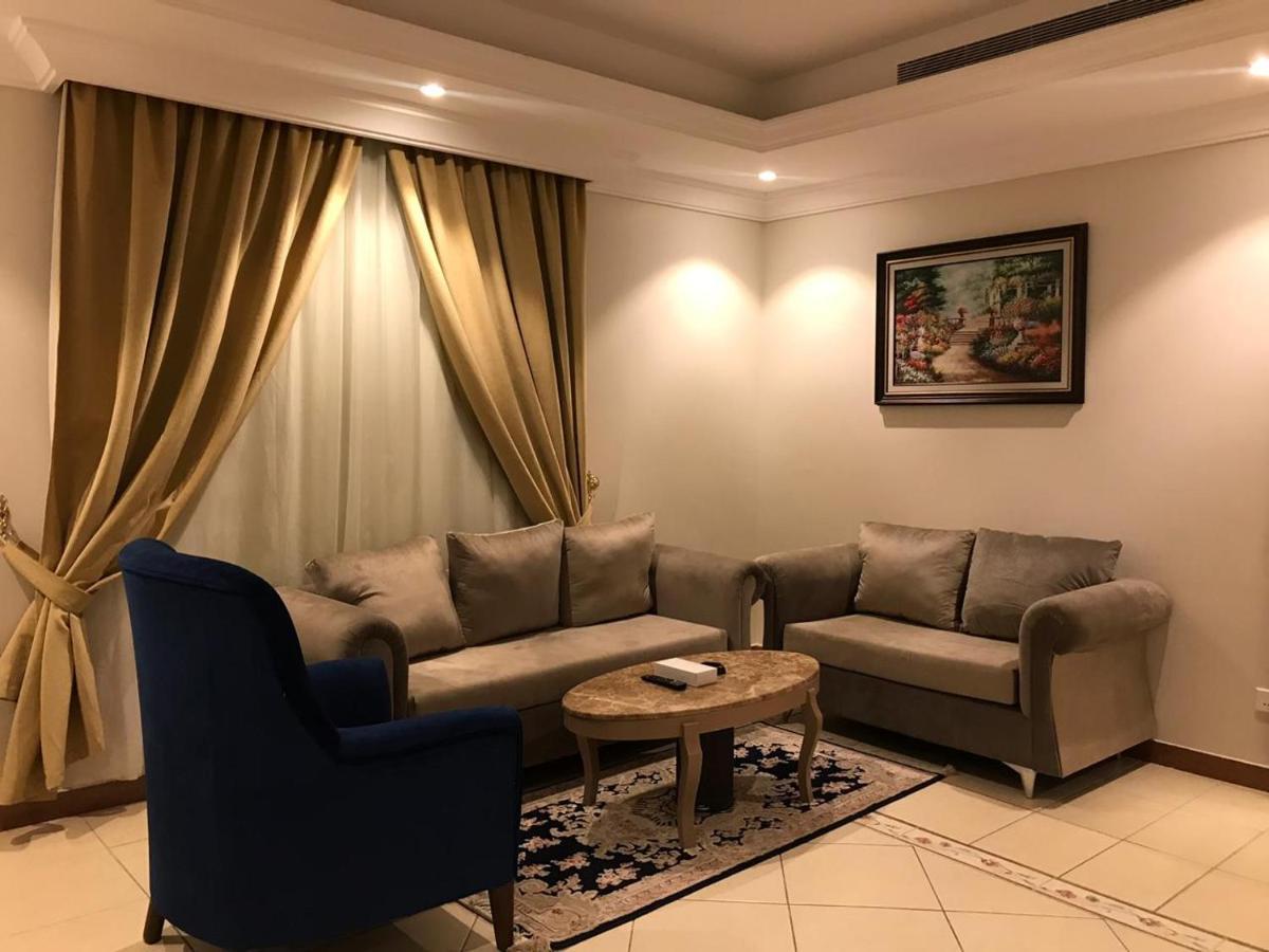 Ajwaa Suites DDjeddah Extérieur photo
