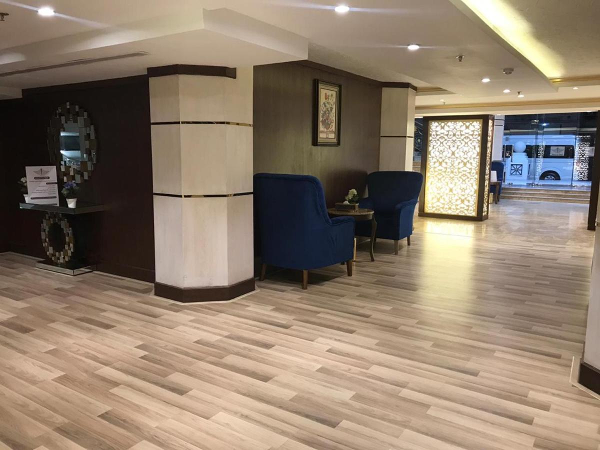 Ajwaa Suites DDjeddah Extérieur photo