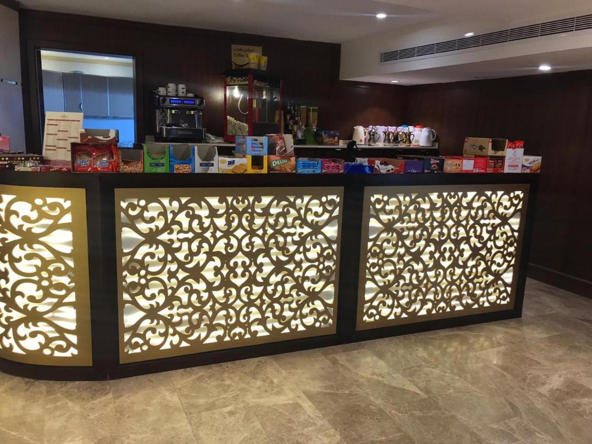 Ajwaa Suites DDjeddah Extérieur photo