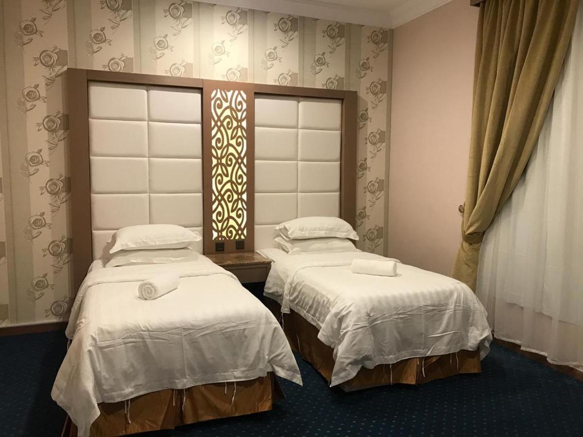 Ajwaa Suites DDjeddah Extérieur photo