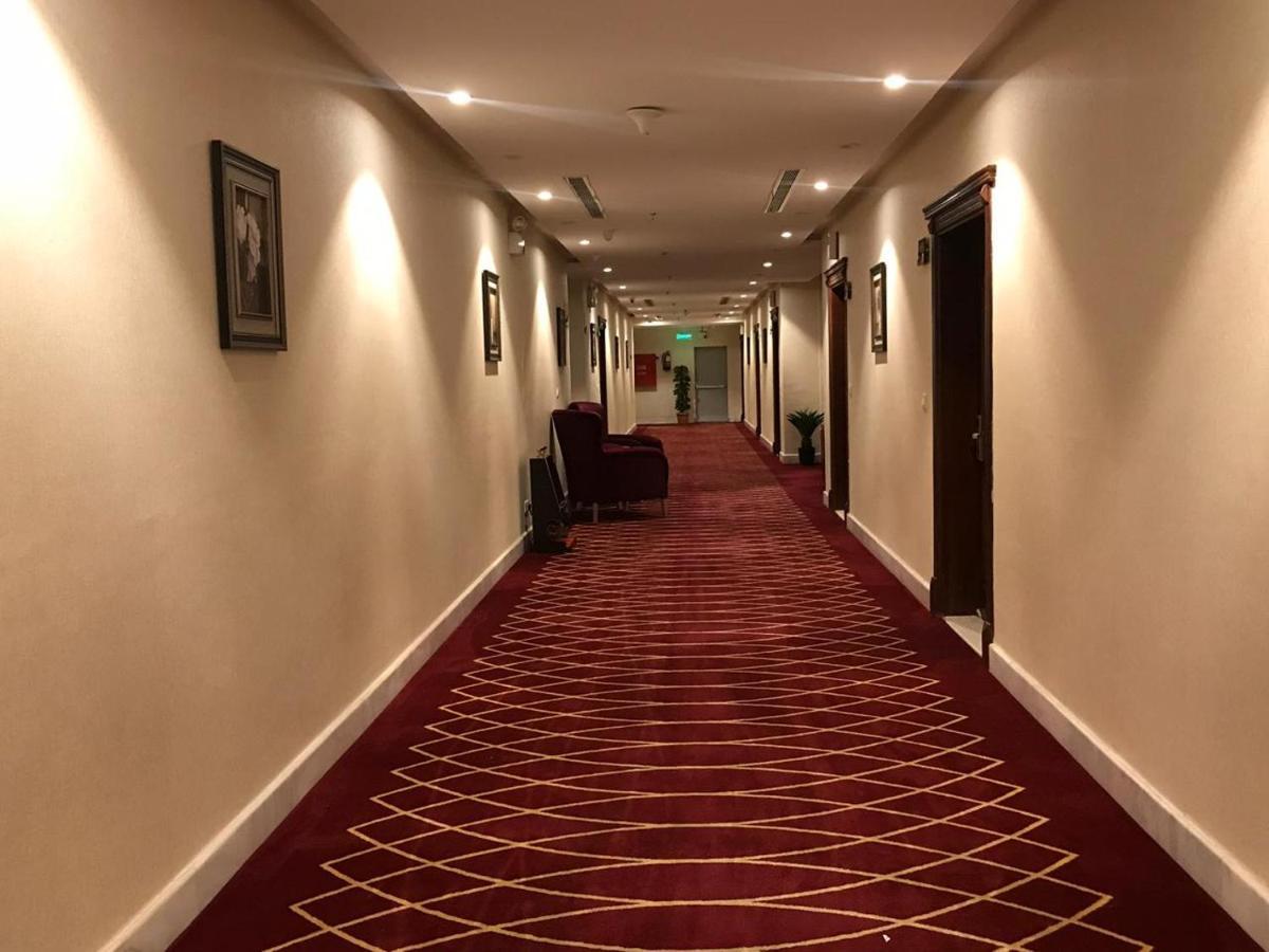 Ajwaa Suites DDjeddah Extérieur photo